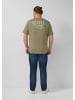 s.Oliver T-Shirt in 78D1_olivgrün