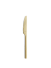 Amefa 42-tlg. Besteckset MANILLE in champagner vintage