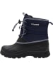 Hummel Hummel Elastische Schnürsenkel Winterboot Icicle Jr Kinder in BLACK IRIS