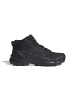 adidas Outdoorschuh Terrex Skychaser Ax5 Mid GTX in core black/core black/carbon
