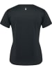 Hummel Hummel T-Shirt Hmlmt Yoga Damen Atmungsaktiv in BLACK