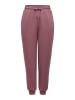 Only Play Jogginghose in Rose Brown