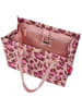Reisenthel Shopper Daily Shopper XS in Smiley® Leo Blush