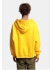 DEF Hoodie in Gelb