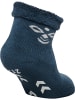 Hummel Long Socken Snubbie S Kinder in DARK DENIM