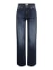 Bestelle Straight Leg Jeans für Damen in dunkel-blau