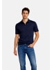 Ragman Poloshirt in dunkelblau