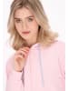 myMo Women Hoody in light rose