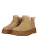 Clarks Winterboots Torhill Warm in 1247B Sand WLined Sde