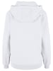 Urban Classics Kapuzenpullover in white