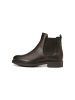 Marc O'Polo Chelsea-Boot in dark brown