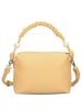 Zwei Perla PE60 - Schultertasche 27 cm (off-white) in gelb