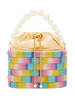 FELIPA Damen Handtasche in Multicolor