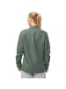 Jack Wolfskin Longsleeve Barrier in Oliv107