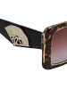 Karl Lagerfeld sunglasses Sonnenbrille in Brown