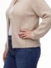 Vero Moda Strickjacke in Oatmeal