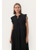 PART TWO Kleid GimalinaPW Gerade Passform in Black
