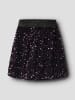 name it Pailletten-Rock NKFRUNICA SKIRT in byzantium