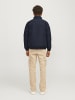 JACK & JONES Junior Steppjacke in Sky Captain