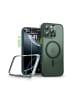 COFI 1453 ESR Classic Pro Set Halolock magnetisch Hülle iPhone 16 Pro Max grün in Grün