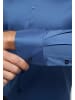 Eterna Hemd MODERN FIT in rauchblau