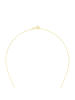 Amor Kette mit Anhänger Gold 585/14 ct in Gold