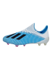 adidas Fussballschuhe X 19.1 FG in Blau