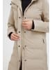 North Bend Steppjacke NBMarta W in Beige