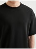 KOTON T-shirt in Khaki