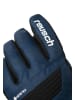 Reusch Fingerhandschuhe Bolt SC GORE-TEX Junior in 7787 black / dress blue