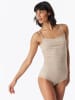 Schiesser Spaghettitop Modal Essentials in Sand