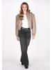 DreiMaster Women Jacket in taupe