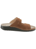WITT WEIDEN Pantolette in cognac