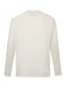 STHUGE Kurzarm T-Shirt in offwhite
