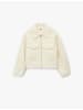 KOTON JACKSACKEN in Ekru