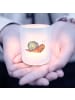 Mr. & Mrs. Panda Windlicht Schnecke Sir ohne Spruch in Transparent