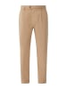 S. Oliver Leinenhose für Herren in beige