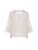 ISHA Women Blouse in Beige