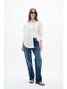 InWear Langarm LELOIW Lockere Passform in Pure White