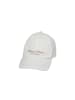Marc O'Polo Logo-Cap in White Cotton