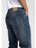 AJC Straight-Jeans in blue used