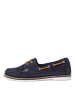 Tamaris Bootsschuhe in Blau