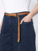 sheego Jeans in dark blue used