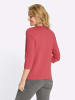 Sieh an! 3/4-Arm-Shirt in grapefruit