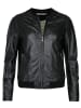 Maze Lederblouson 42021143 in schwarz