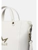 Marc Ellis Schultertasche in BIANCO