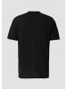 s.Oliver T-Shirt in 99D2_schwarz