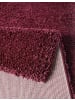 Tara Carpet Hochflorteppich Twilight in Bordeaux