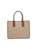 David Jones Einkaufstasche in COGNAC