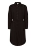 ICHI IHLino loose fit in Black